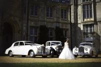 Premier Carriage Wedding Cars image 1
